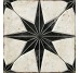Плитка FS STARLIGHT BLACK LT - 22.3x22.3 40465 FS Starlight Lt з колекції FS Starlight Lt Peronda