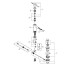 Змішувач для біде Essence New (32935001), Grohe Grohe