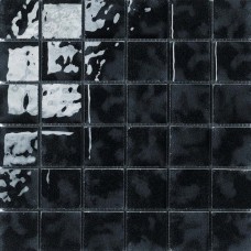 Мозаїка (28.6x28.6) 100400 Neropece 4.5x4.5surete(Foglio) - Musiva з колекції Musiva Мозаїка (28.6x28.6) 100400 Neropece 4.5x4.5surete(Foglio) - Musiva з колекції Musiva