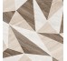 Декор R Deco Pulido Crema 49.1x49.1 Solei Ceracasa з колекції Solei Ceracasa