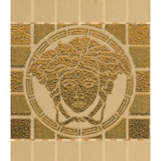 Декор (6.5x7.6) 37511 Firma Med. Gold Oro/no - Vanitas з колекції Vanitas Vanitas Керамічна плитка Versace — сторінка 2