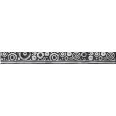 Декор (4.5x40) L.Mode4W - Blown з колекції Blown BLOWN Керамічна плитка IMOLA