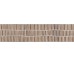 Декор Domino Sand Ret 30x120 Nordik Stone Flaviker з колекції Nordik Stone Flaviker