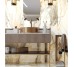 Плитка напольная Calacatta Gold POL 59,7x119,7x0,8 код 6637 Cerrad Cerrad
