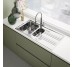 Змішувач Franke Smart Glenda Semi Pro 115.0747.475 