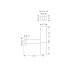 Сифон Axor Flowstar Design для умивальника, Brushed Nickel 51303820