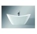 Ванна акриловая отдельностоящая Amina WB 170 * 75 * 72 ( В0058049 ) Insana
