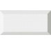 Плитка Blanco Mate 10x20 Zola Vives з колекції Zola Vives