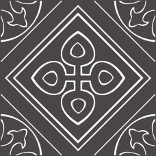 Classic Black - 20x20 00T2091 Twist з колекції Twist Elios Classic Black - 20x20 00T2091 Twist з колекції Twist Elios