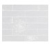 Плитка фасадна Palette White 74x300x9 Cerrad Cerrad