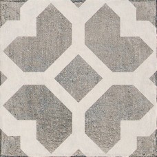 Декор (20x20) AG207C Complete Soft Black - Argillae з колекції Argillae Декор (20x20) AG207C Complete Soft Black - Argillae з колекції Argillae Argillae Керамічна плитка Fioranese