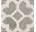 Декор (20x20) AG207C Complete Soft Black - Argillae з колекції Argillae Fioranese