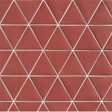 L 15.9 x 18 Figures Triangle Carmin-Figures з колекції Figures L 15.9 x 18 Figures Triangle Carmin-Figures з колекції Figures