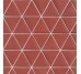 Плитка L 15.9 x 18 Figures Triangle Carmin-Figures з колекції Figures Natucer