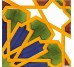 Плитка 14x14 Moorish Marrakesh-Moorish-PM029 з колекції Moorish Aleluia