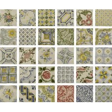 Мозаїка (13x13) Soliva-30 G28 - Aranda з колекції Aranda Aranda Керамічна плитка Vives