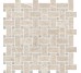 Мозаїка 30x30 APN448N Apn Mos Trama Sand Moon/Rock Grey Nova Bell Aspen з колекції Aspen NovaBell