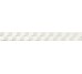 Декор (6.5x60) MUWX83K Muw Listello Wave White - Musa з колекції Musa NovaBell