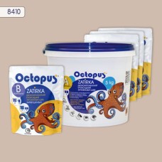 Двокомпонентна епоксидна затирка фуга для плитки і мозаїки ТМ "OCTOPUS", колір травертин 5 кг. Octopus — сторінка 24