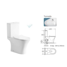 Унитаз Aton TRN JL 64X35X80 белый ( А0060307 ) Унитаз Aton TRN JL 64X35X80 белый ( А0060307 )