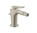 Змішувач Axor Citterio C для біде з донним клапаном pop-up, Brushed Nickel (49210820)