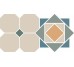 Декор L Sheet 19.9x35 Orleans Top Cer з колекції Orleans TopCer