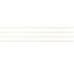 Плитка 5X20 Costa Nova Onda White Glossy 28484 Equipe з колекції Costa Nova Equipe