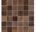 Мозаїка Wdd Mosaico 5 5 Dark Walnut Nat - 30x30 200560 Wood Design з колекції Wood Design Cerdisa