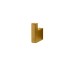 URBAN C, Крючок, brushed gold (100299338)