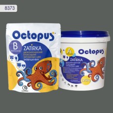 Двокомпонентна епоксидна затирка фуга для плитки і мозаїки ТМ "OCTOPUS", колір 8373 1,25 кг Двокомпонентна епоксидна затирка фуга для плитки і мозаїки ТМ "OCTOPUS", колір 8373 1,25 кг