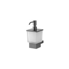 URBAN C, Дозатор підвісний, brushed titanium (100289248) URBAN C, Дозатор підвісний, brushed titanium (100289248)