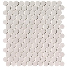 Мозаїка Bianco Round Mosaic Matt ? 2.2 29.5x32.5 Milano And Floor Fap з колекції Milano And Floor Fap MILANO&FLOOR Керамічна плитка FAP Ceramiche — сторінка 5
