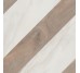 Плитка (60x60) SP6013D Sp. Gol. Calac. Stripe Ret. - Supreme з колекції Supreme Flaviker