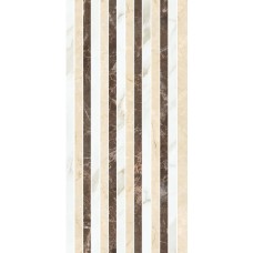 60 * 120 Majestic Decori Noblesse Oro / Crema / Bruno Rett 9 Mm 60 * 120 Majestic Decori Noblesse Oro / Crema / Bruno Rett 9 Mm