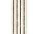 Плитка 60*120 Majestic Decori Noblesse Oro/Crema/Bruno Rett 9 Mm LA FENICE CERAMICHE