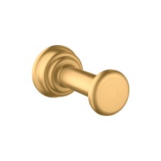 Гачок настінний, Axor Montreux, Brushed Gold Optic 42137250 Гачок настінний, Axor Montreux, Brushed Gold Optic 42137250