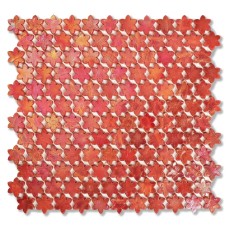Мозаика 29.3x31.6 F08 Poppy Sicis Petites Fleurs из коллекции Petites Fleurs Sicis Мозаика 29.3x31.6 F08 Poppy Sicis Petites Fleurs из коллекции Petites Fleurs Sicis Sicis: мозаика из Равенны — 700 цветов стекла и свои патенты — страница 23