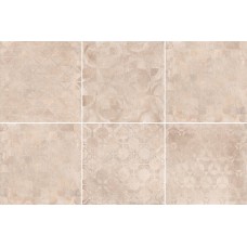 (60x60) 61930 Vintage Beige (6 MIX) - Verve з колекції Verve Verve Керамічна плитка Cerdomus — сторінка 2