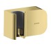 Шланговое подключение Fixfit Porter AXOR One с держателем Polished Gold Optic 45723990
