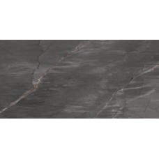 Плитка керамогранитная Monet Темно-серый POL 600x1200 Intercerama