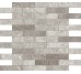 Плитка (2.5x10) 0210276 Earth Mos. Grigio Sfals. - Earth з колекції Earth Elios