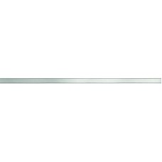 Бордюр D8 Listelo Inox Brillo 2X120 з колекції Opera Бордюр D8 Listelo Inox Brillo 2X120 з колекції Opera Trevi Керамічна плитка Dual Gres
