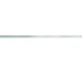 Бордюр D8 Listelo Inox Brillo 2X120 з колекції Opera Dual Gres
