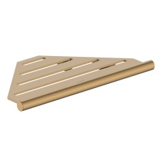 AddStoris S Поличка кутова 15.4х15.4x30.2 см, Brushed Bronze (41761140) AddStoris S Поличка кутова 15.4х15.4x30.2 см, Brushed Bronze (41761140)