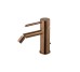 ROUND, Смеситель для биде, brushed copper (100360432)
