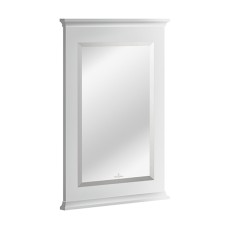 HOMMAGE Зеркало 560x740 из белого дерева (85652000)