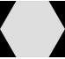 ELEMENT GRIS 23х27 (шестигранник) M137 (плитка для пола и стен)