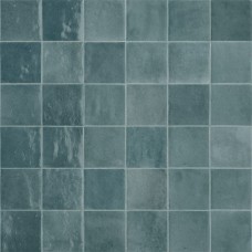 10x10 Melange Acquamarina Glossy - Melange - R8GD з колекції Melange Melange Керамічна плитка Ragno