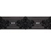 Бордюр (8x30) Mrv 185 Frise Nero - Elite з колекції Elite Piemme