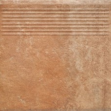 Сходинка пряма Scandiano Rosso 300x300x8,5